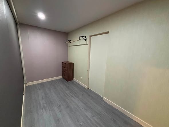 room interior of Fair Tower Condominium
