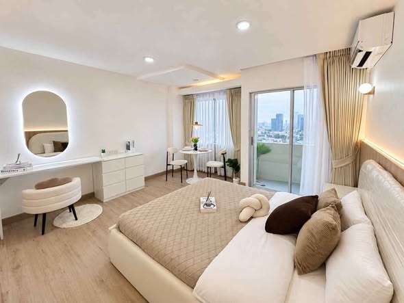 bedroom of Family Park Condominium (Fp Condo)