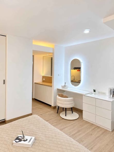 bedroom of Family Park Condominium (Fp Condo)