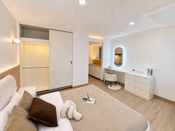 bedroom of Family Park Condominium (Fp Condo)