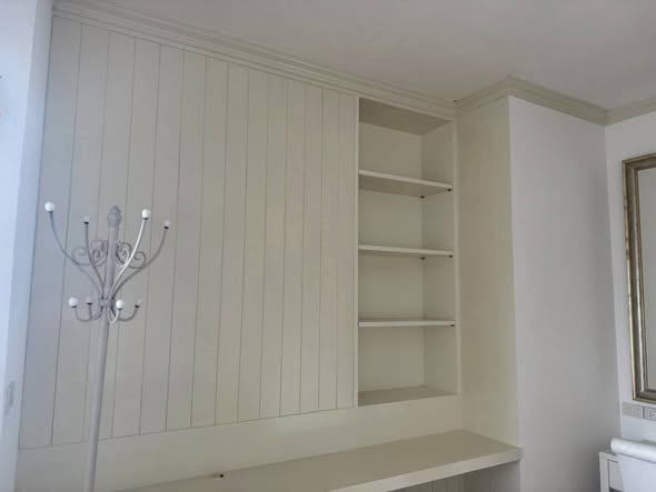 room interior of Fifty-Fifth Tower