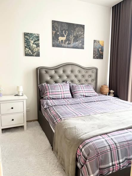 bedroom of Flash Home แฟลช โฮม สาขาสมุทรปราการ 298