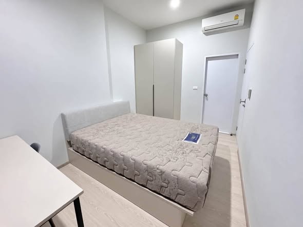 bedroom of เฟล็กซี่ รัตนาธิเบศร์ | Flexi Rattanathibet