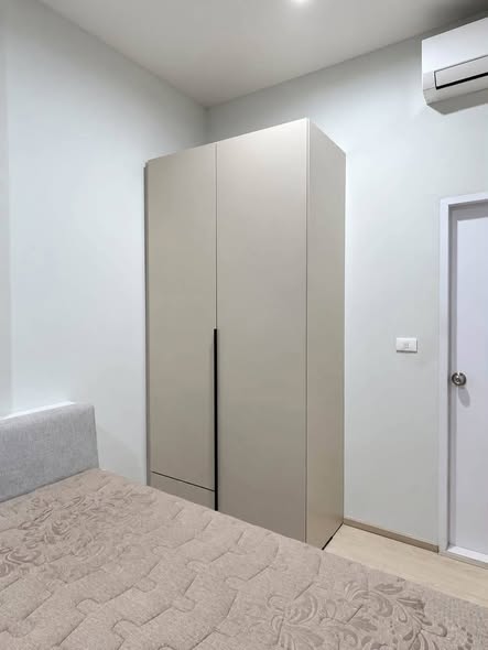 bedroom and room interior of เฟล็กซี่ รัตนาธิเบศร์ | Flexi Rattanathibet