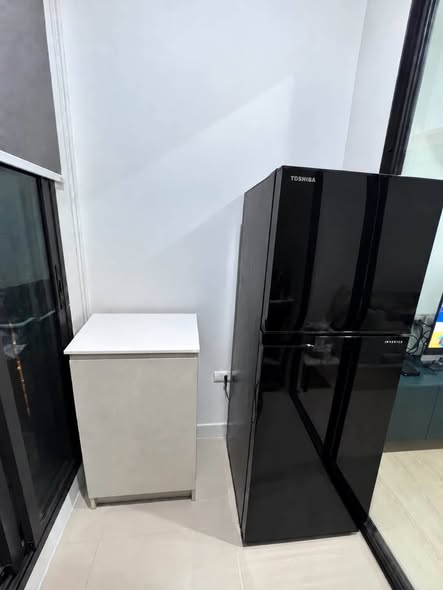 room interior and bathroom of เฟล็กซี่ รัตนาธิเบศร์ | Flexi Rattanathibet