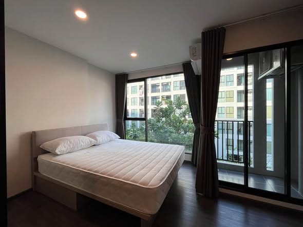 bedroom of FLEXI Sathon-Charoen Nakhon