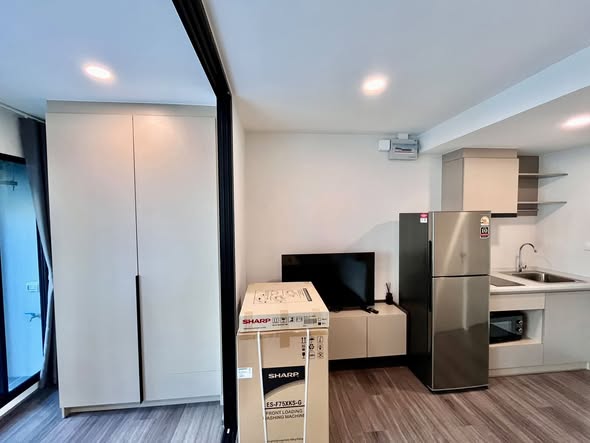room interior of FLEXI Sathon-Charoen Nakhon