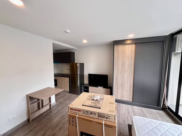 room interior of FLEXI Sathon-Charoen Nakhon