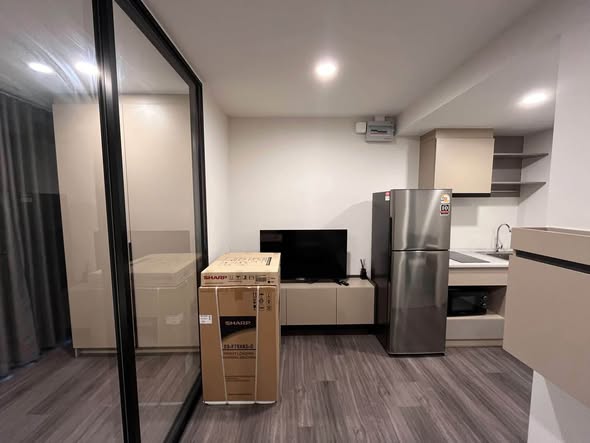 room interior of FLEXI Sathon-Charoen Nakhon