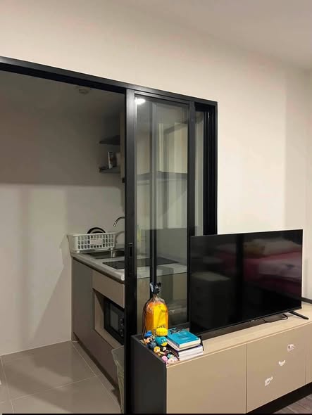 room interior of FLEXI Sathon-Charoen Nakhon
