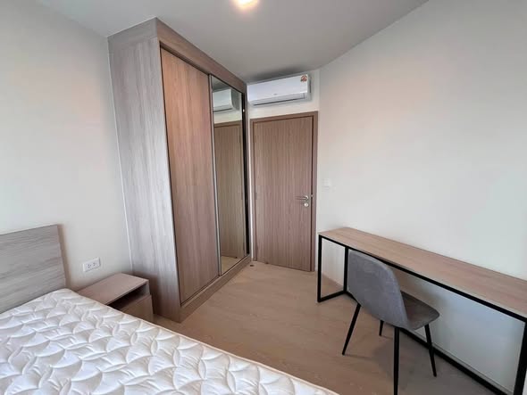 bedroom and room interior of FLO by Sansiri