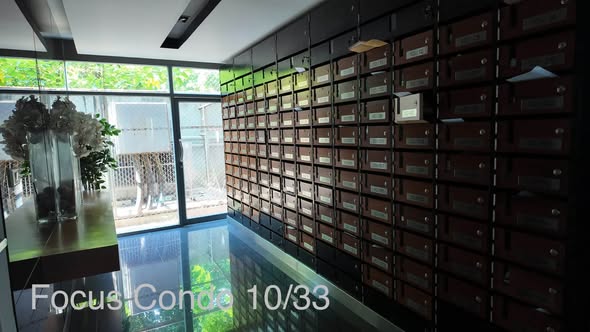 bathroom of Focus Ploenchit