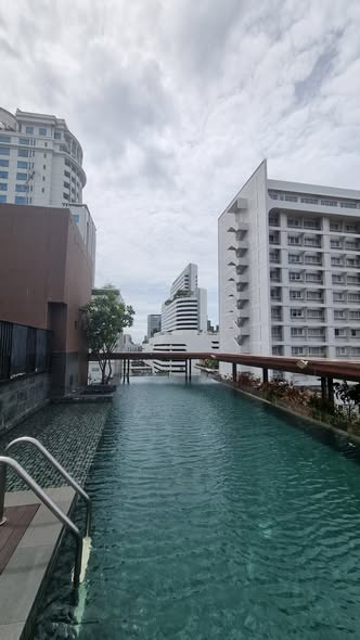 pool of Focus Ploenchit