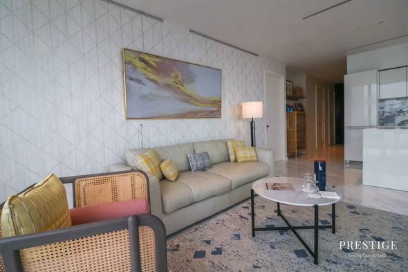 living room of Four Seasons Private Residences