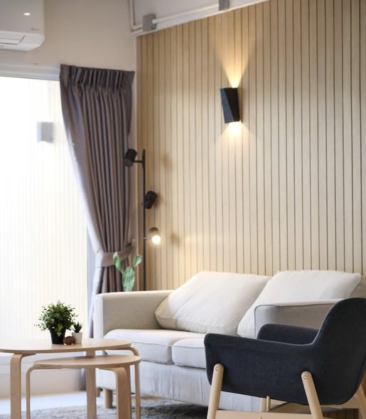 living room of Fragrant 71 Condo |