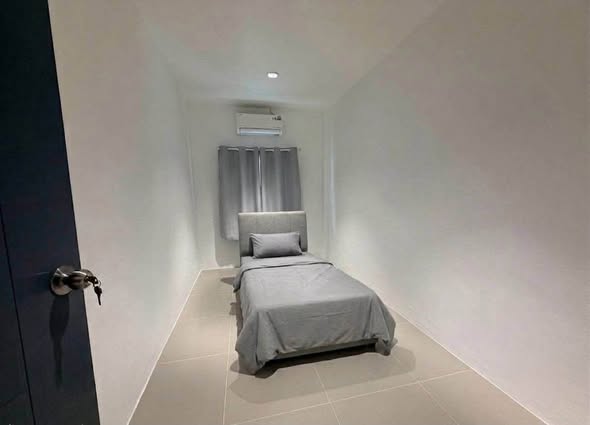 bedroom of Friendly Dog Village