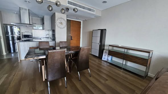 kitchen of Fullerton Sukhumvit