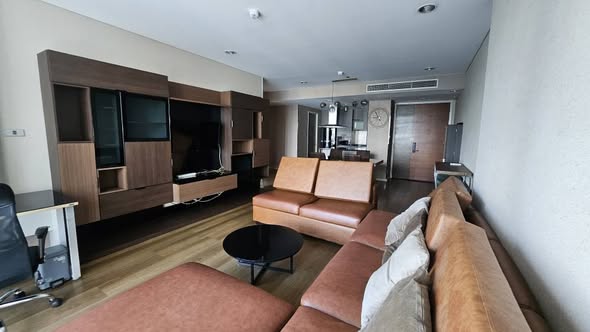 living room of Fullerton Sukhumvit