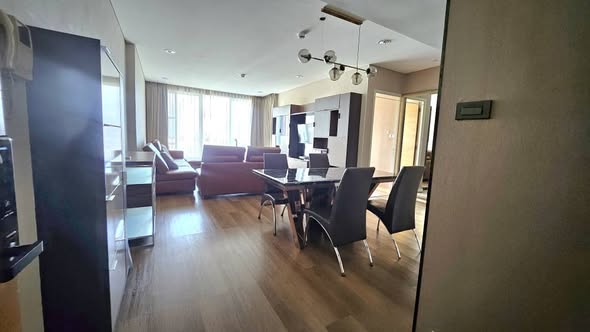 living room of Fullerton Sukhumvit