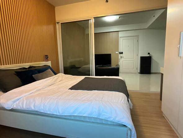 bedroom of Fuse Mobius
