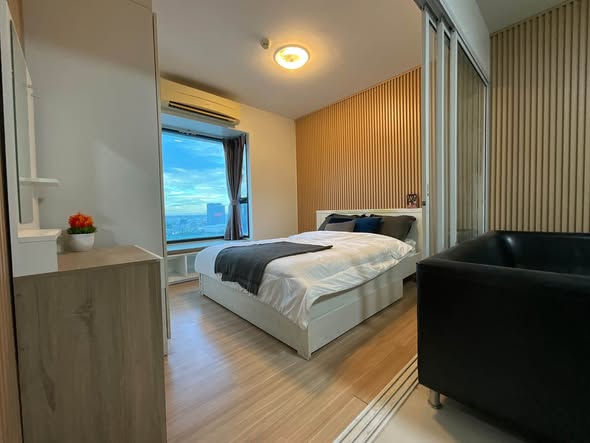 bedroom of Fuse Mobius