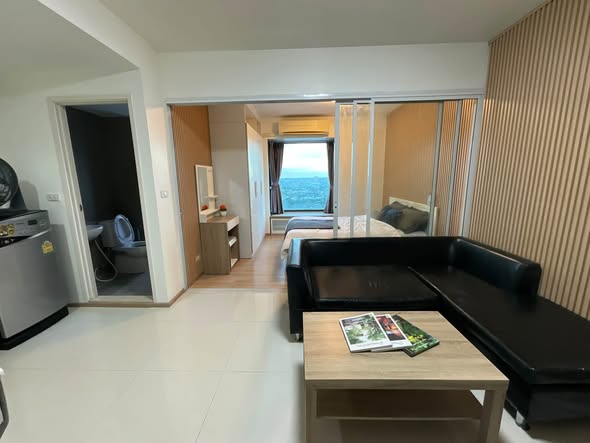bedroom of Fuse Mobius