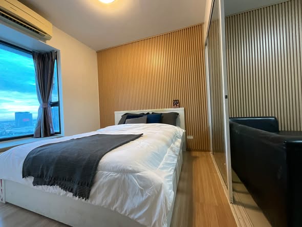 bedroom of Fuse Mobius