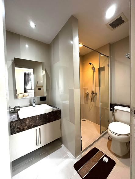 bathroom of Fuse Sathon-Taksin