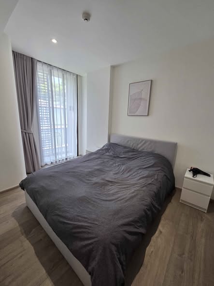 bedroom of Fynn Asoke