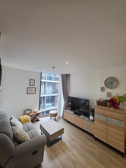 living room of Fynn Asoke