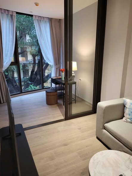 living room and bedroom and room interior of Fynn Asoke