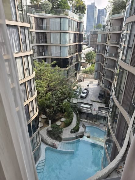 pool of Fynn Asoke