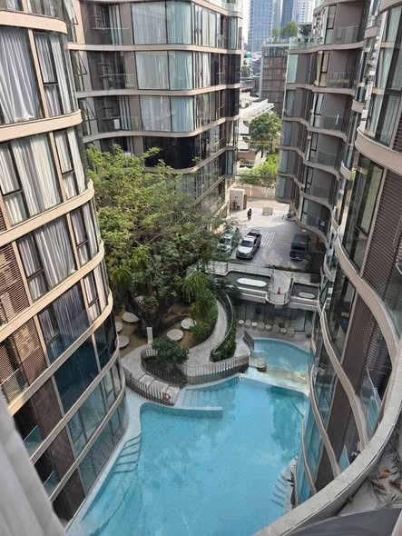 pool of Fynn Asoke