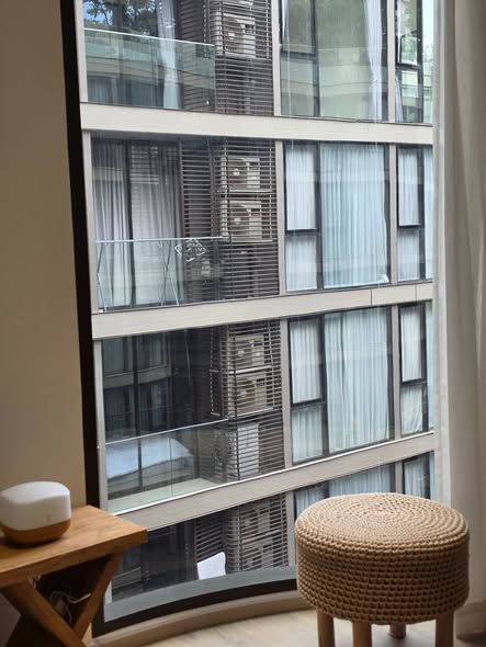 room interior of Fynn Asoke