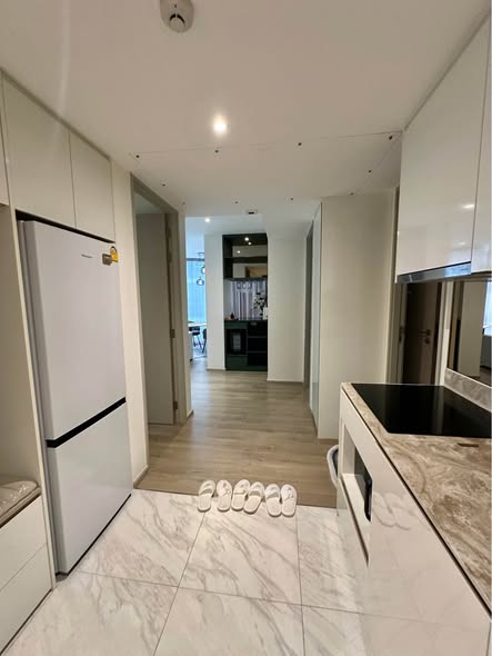 room interior of Fynn Asoke