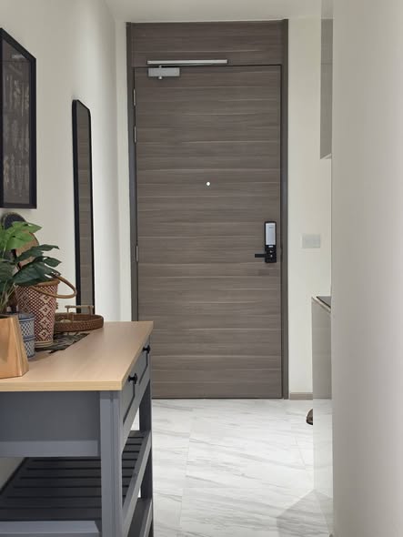 room interior of Fynn Asoke