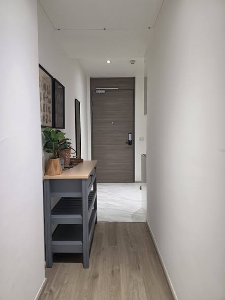 room interior of Fynn Asoke
