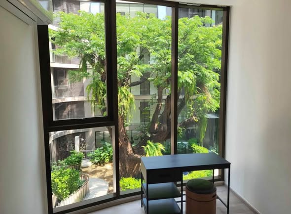 room interior of Fynn Asoke