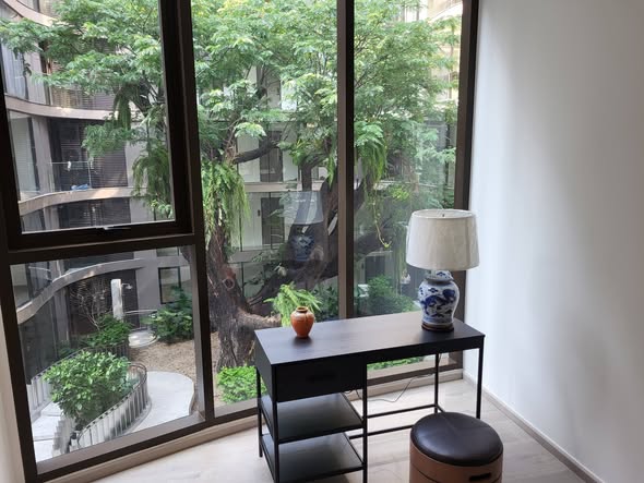 room interior of Fynn Asoke