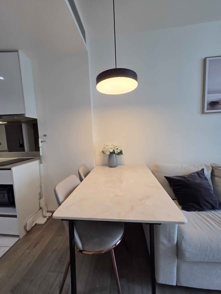 room interior of Fynn Asoke