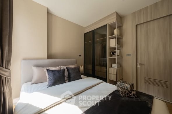 bedroom of Fynn Sukhumvit 31