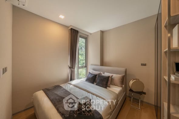 bedroom of Fynn Sukhumvit 31