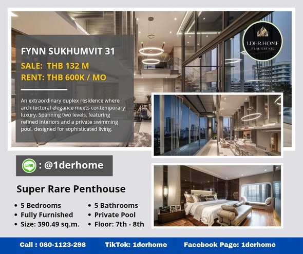 Fynn Sukhumvit 31