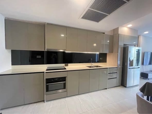 kitchen of Fynn Sukhumvit 31