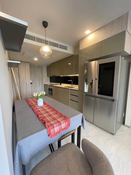 kitchen of Fynn Sukhumvit 31