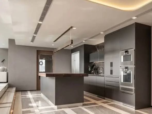 kitchen of Fynn Sukhumvit 31