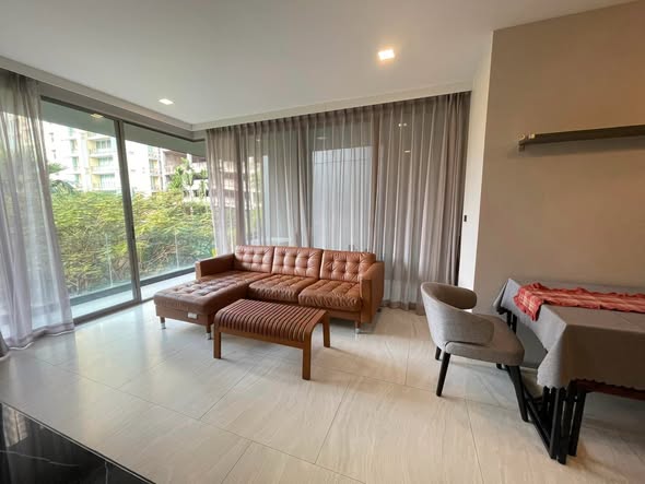 living room of Fynn Sukhumvit 31