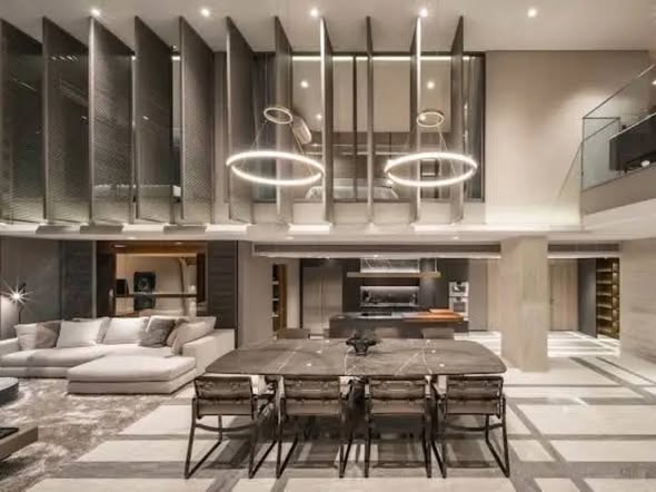 living room of Fynn Sukhumvit 31