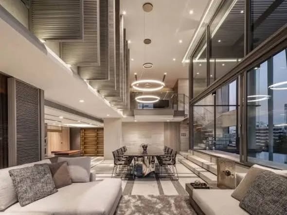 living room of Fynn Sukhumvit 31