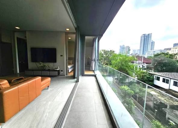 room interior of Fynn Sukhumvit 31